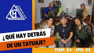 ¿Te atreverías a TATUARTE por una BUENA CAUSA?  | LHDC Temp.4 EP. 5