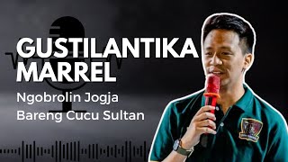 Gustilantika Marrel: Solusi Sampah Jogja dan Warning Buat Gen Z | BURJO