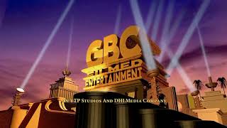 GBC Filmed Entertainment Films Corporation logo (2019-2023)