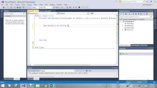 VB Declaring a 2D Array Knowing the Data