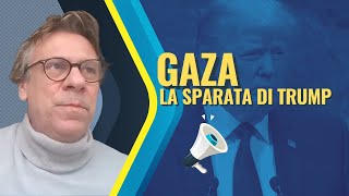 “Ripuliamo Gaza”. La proposta di Trump è folle (e va detto) - Zuppa di Porro