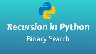 Recursion Examples PT-5 || Binary Search in Python || Class 12 Computer Science