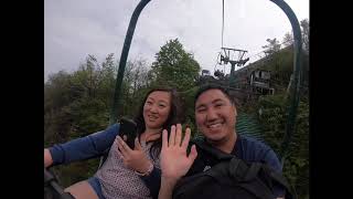 Tianmen Mountain 5/2/19