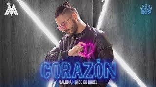 Maluma - Corazón ft Nego do Borel (LETRA)Lyrics