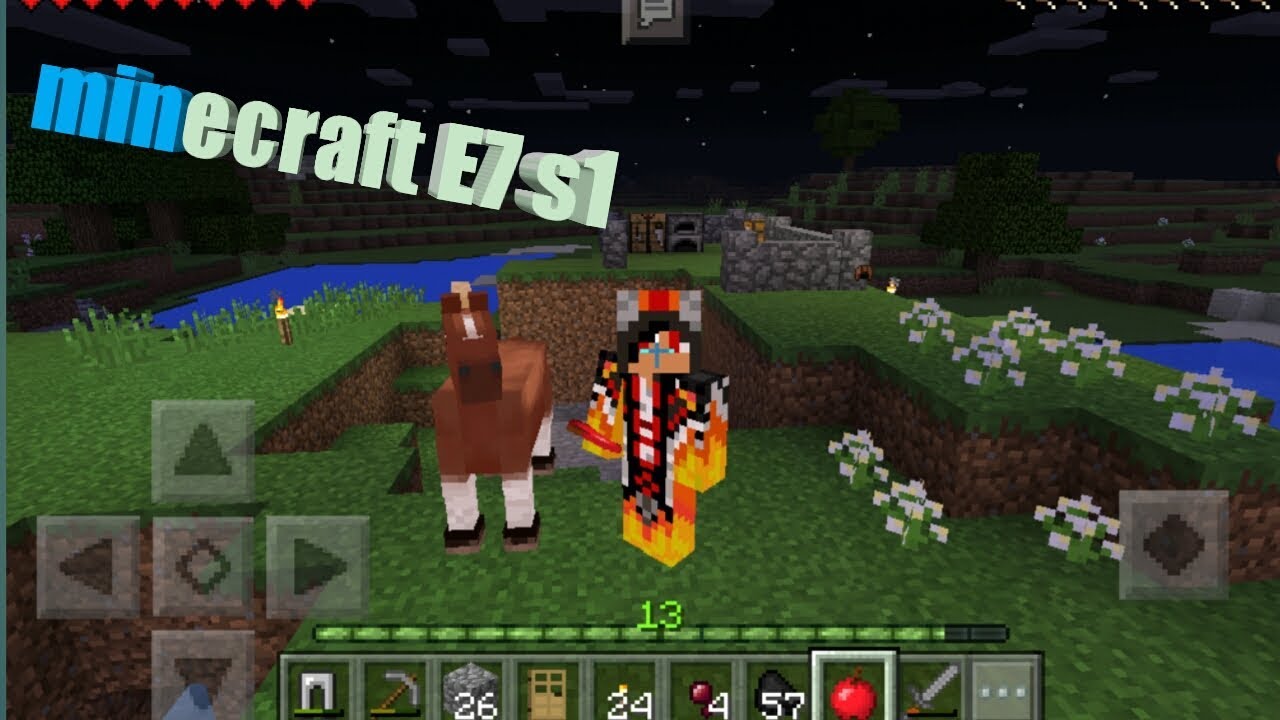 Minecraft E7 S1 Youtube Minecraft E7 S1 Youtube