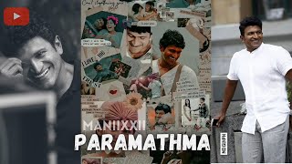 PARAMATHMA 🎶 Full screen Status||Puneeth Rajkumar 🥺||#paramatma#puneethrajkumar#puneeth#shorts