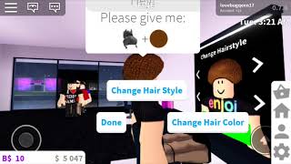 Robloxbloxburghairstudio Videos 9tubetv - 