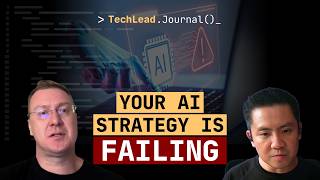 Why Your AI Strategy Is Failing: The AI Paradox of Optimizing Coding Alone