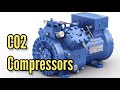 What is Different About CO2 Refrigerant Compressors?