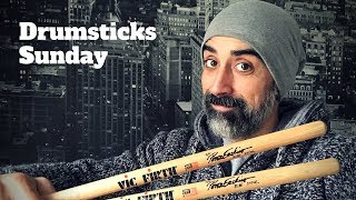 Drumsticks Sunday (Semana 82): VicFirth Signature Peter Erskine Ride Stick SPE2