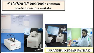 NANODROP 2000/2000c- Demo