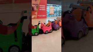 Play Area in anpa gross |Cute Cars for kids #trendshorts #shorts