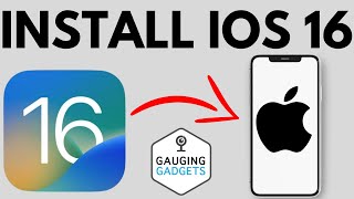 How to Install iOS 16 - Get iOS 16 on iPhone