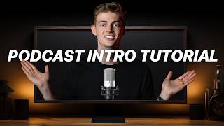 AI Podcast Intro Maker - Make A Killer Podcast Intro in Minutes!