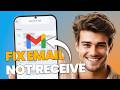 How to Fix Gmail Not Receiving Emails (Easy Gmail Fix Guide)
