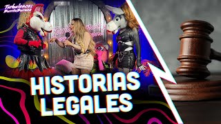 HISTORIAS LEGALES