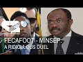 [360 DEGRE ] Fécafoot - Minsep: A ridiculous duel