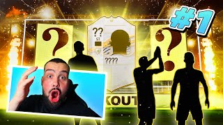 AMAZING FUT 21 LUCK! | FIFA 21 ICON PACK OPENING! | FIFA 21 ULTIMATE TEAM #1