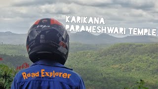 Ride to Karikana Parameshwari Temple | Short Ride | Road Explorer