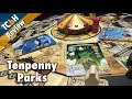 Tenpenny Parks - Rethinking Gateway Games - TCbH Review