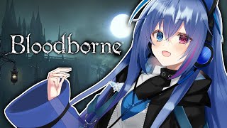 #3【#Bloodborne】獣狩りの夜がはじまる。【依逆ルメイ/VTuber】