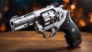 Best Concealed Carry Revolvers 2024: My dream Revolver is Finally HERE!