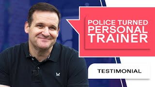 Police to Personal Trainer | Future Fit Testimonials