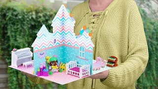 12 DIY LOL Surprise Hacks And Crafts / Miniature Dollhouse