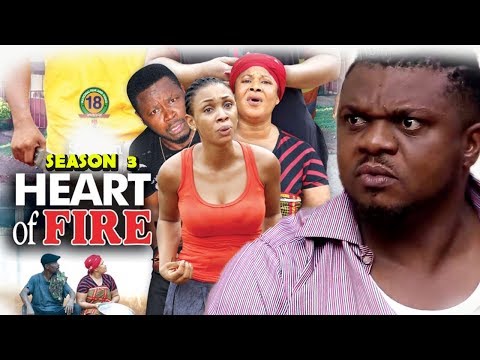 Movie : Heart Of Fire Season 3 - (New Movie) 2018 Latest Nigerian Nollywood Movie Full HD | 1080p