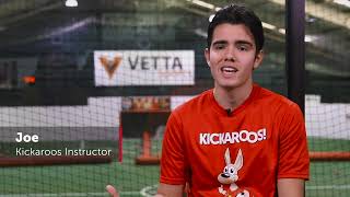 Kickaroos Soccer at Vetta Sports