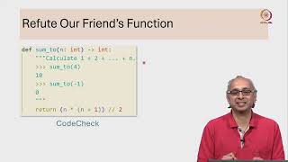 Lec 100 A non-recursive solution