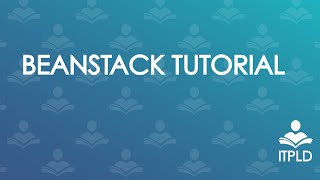 Beanstack Tutorial for Rise to The Challenge Reading Program