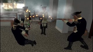 I own a musket for home defense (Gmod)