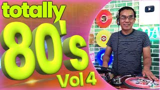 TOTALLY 80'S Vol 4 | 80's Best Synth Pop & Dance Hits, Euro Disco, Italo |  Madonna, Colors, Scotch