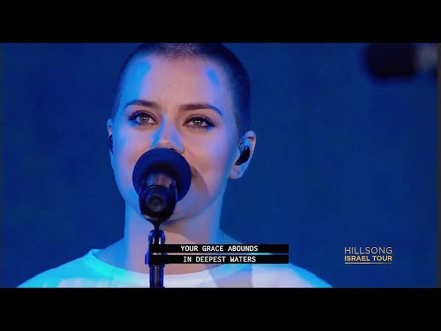 Hillsong United Oceans Album