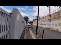 【大阪環状線を徒歩で一周】今宮駅→芦原橋駅　 osaka loop line imamiya station→ashiharabashi station