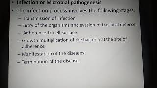 SJCTNC MB303S Immunology Unit I  Infection 2