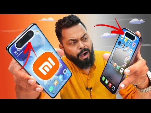 Xiaomi Civi 2 Unboxing & First Impressions⚡Ye Hain Xiaomi Ka Iphone 14 Pro  - Trakin Tech