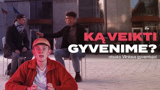 Ką veikti gyvenime? | Minutės Podkastas