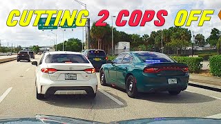 BEST OF CONVENIENT COP 2025 | Drivers Busted by Police and Instant Karma | PART 5