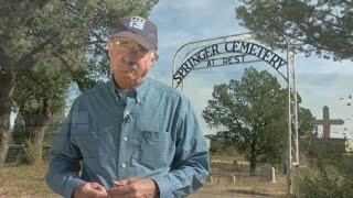 Grave Secrets: Startling discovery of a cemetery’s resting remains