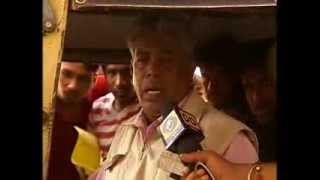 Udaipur: Auto driver contesting to fight police atrocities