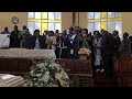 Area Pastors | Jerusalema Musha Wangu | Tribute to Rev Lucky Bobbie Gasa (1962 - 2025)