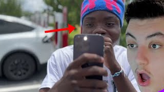 Reacting To Onevilage Meets Manlikeisaac For The First Time ๐