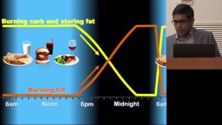 ILSI NA: FNSP 2017: Circadian Rhythm in Health and Disease – (Satchin Panda, PhD)