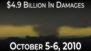 The October 2010 Arizona Tornado Outbreak And Hailstorm: A Retrospective And Analysis