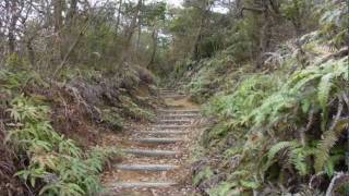 熊山登山