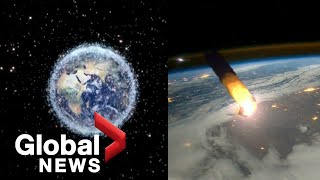 Deadly risks of falling space junk on the rise according to Canadian study