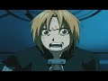 fullmetal alchemist amv edward vs greed paralyzed