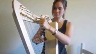 Lesson and How to Tune the Harp